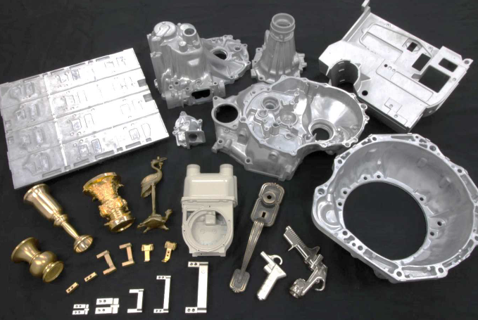 北勢ダイキャスト工業株式会社　事業紹介