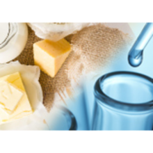 香料表示のいらない食品素材　バイプラスバター