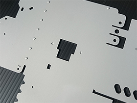 精密板金　加工サービス