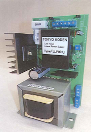 簡易低ノイズリニア電源