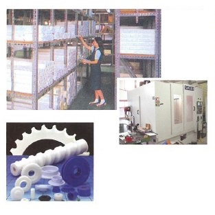 技術紹介『樹脂加工』