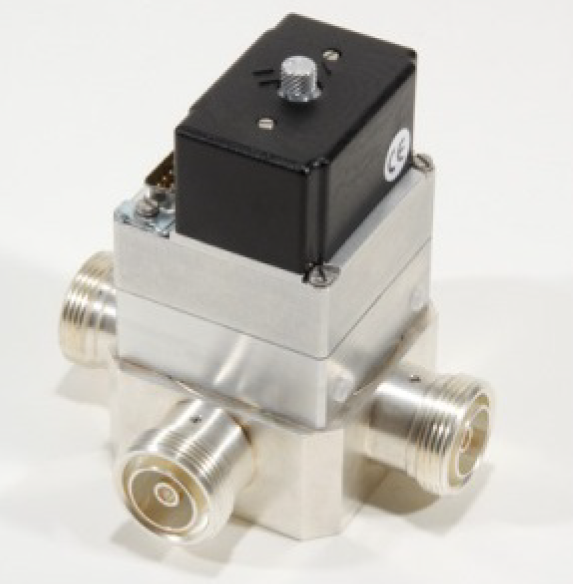 ハイパワー同軸リレー TOHTSU 同軸リレー新品 CX520D (DC～2GHz) ( ZHW-735 ) |