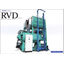 真空乾燥装置RVD【処理物を減容・減量・再資源化・高付加価値化】