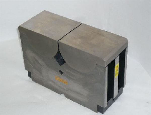 高精度・高品位曲げ金型『厚板用ウイングベンド』