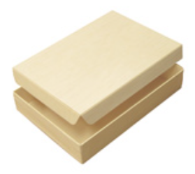 耐熱・耐冷に優れた木製容器『ココ・ウッド』