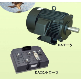 【新製品】DAモータ・DAコントローラ(E2シリーズ)