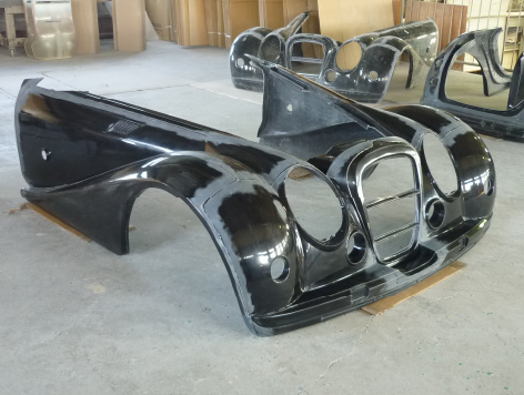 FRP製品　製造サービス