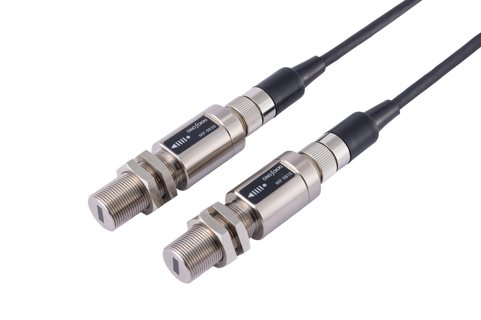 油や塵に強い耐環境性｜磁電式回転検出器 MP-9810/9830