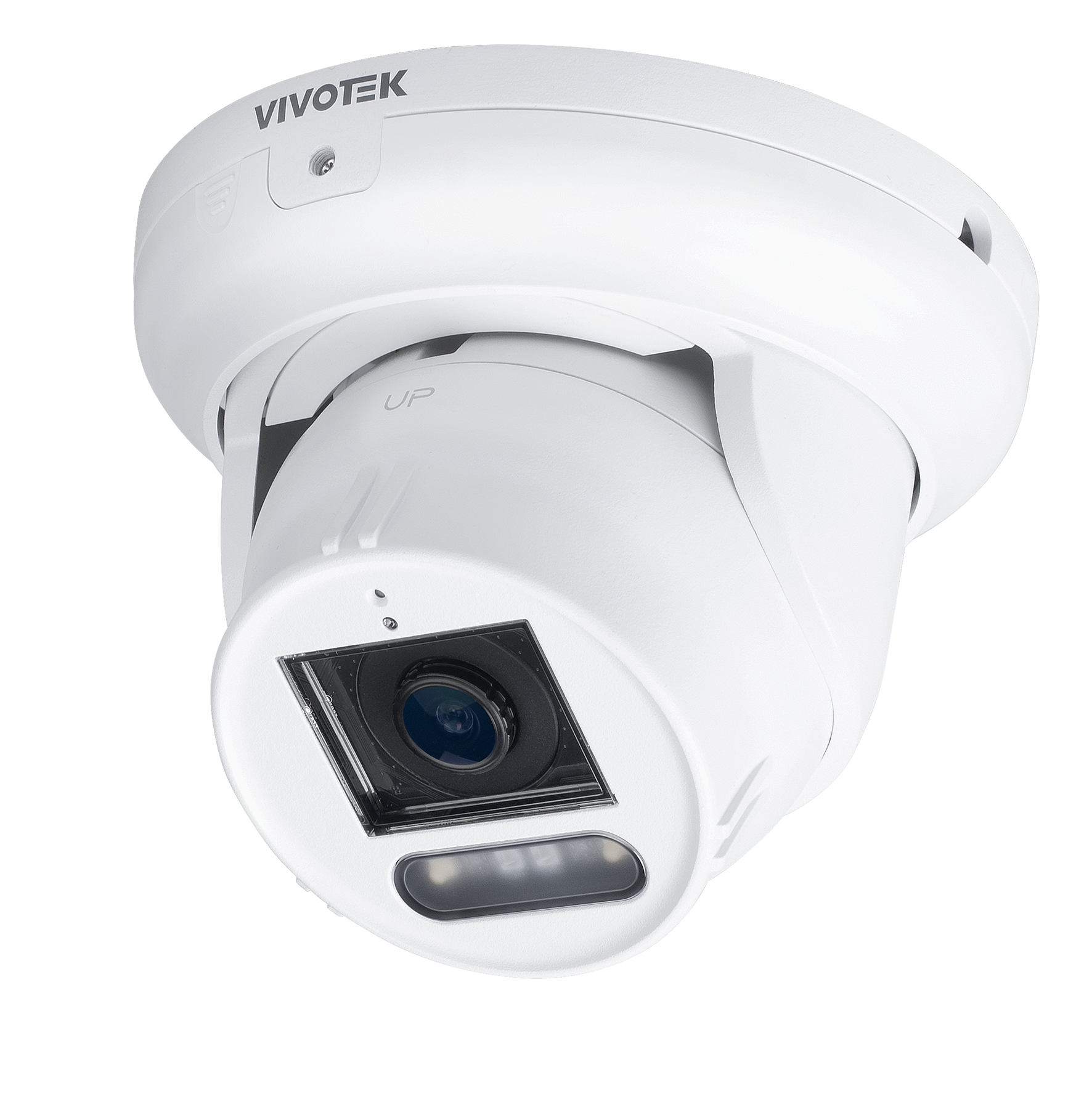 監視カメラ：タレット型カメラ【IT9399-HVW】 ビボテックジャパン