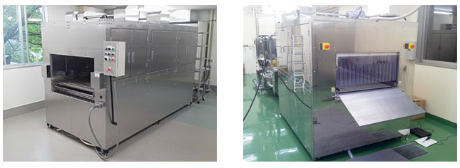 『ブロアー乾燥機』