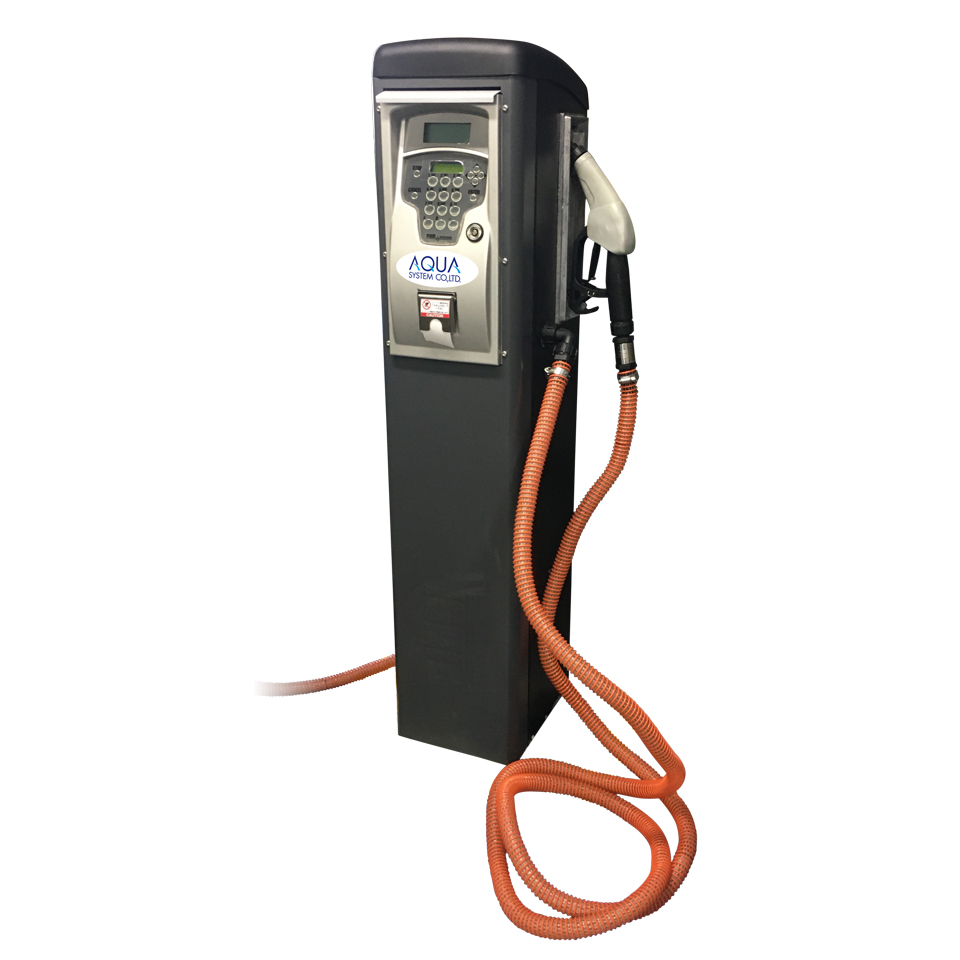 レシート発行機能付ディスペンサー SSD-25Ad