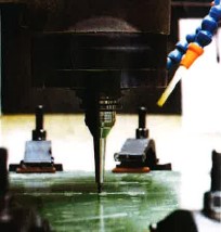 樹脂　切削加工サービス