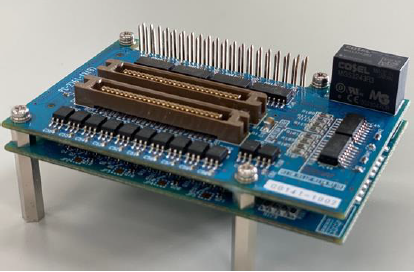 4軸モーションコントロールボード『ePI-09』