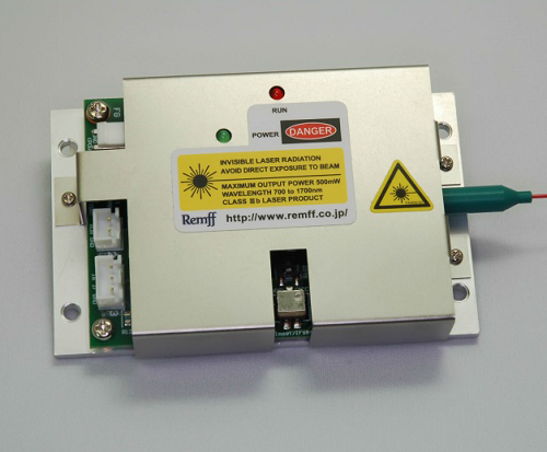 組み込み用LD光源「OPS-LD05シリーズ」