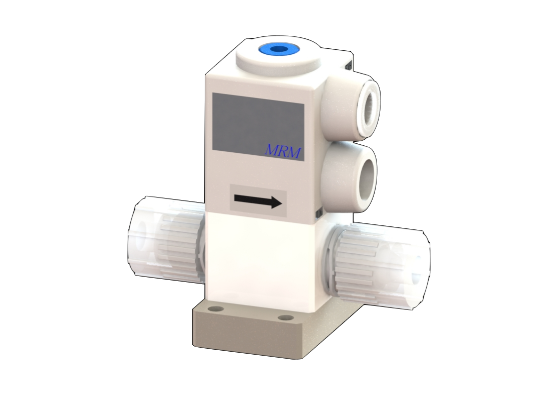 バルブ製品『ダイアフラムバルブ』