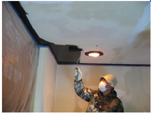 調湿効果・抗菌効果・PM2.5対策に使える高機能木炭水性塗料