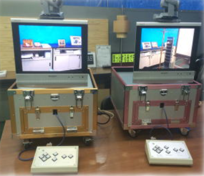 エージェント型　双方向遠隔通信システム『ミュー太』