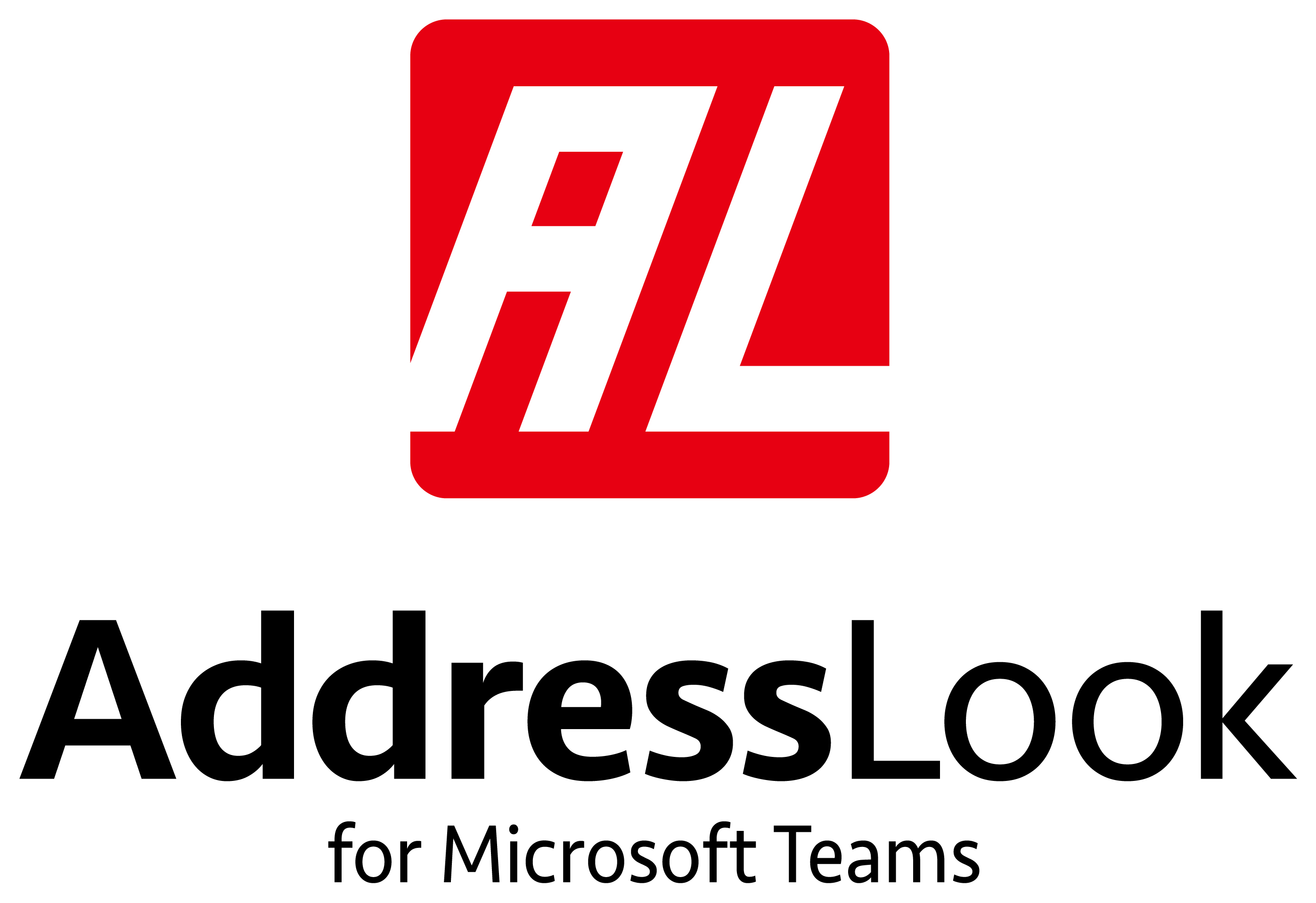 AddressLook for Microsoft Teams
