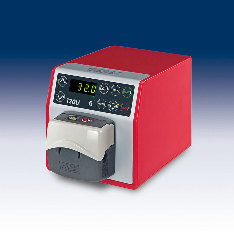 114DV型ポンプヘッド搭載単 連卓上ポンプ