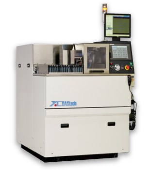 スライシング／ダイシングマシン『DAS110』