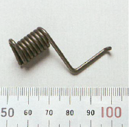 ばね加工サービス