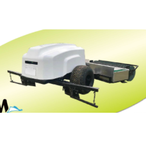 自律走行式集球ロボット