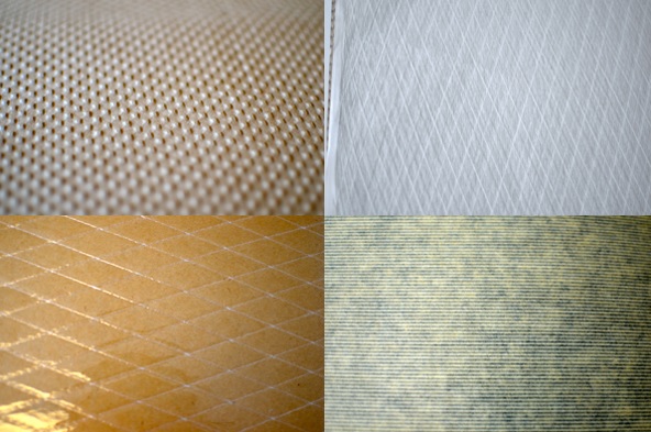 紙を超えた紙 「teshio paper」