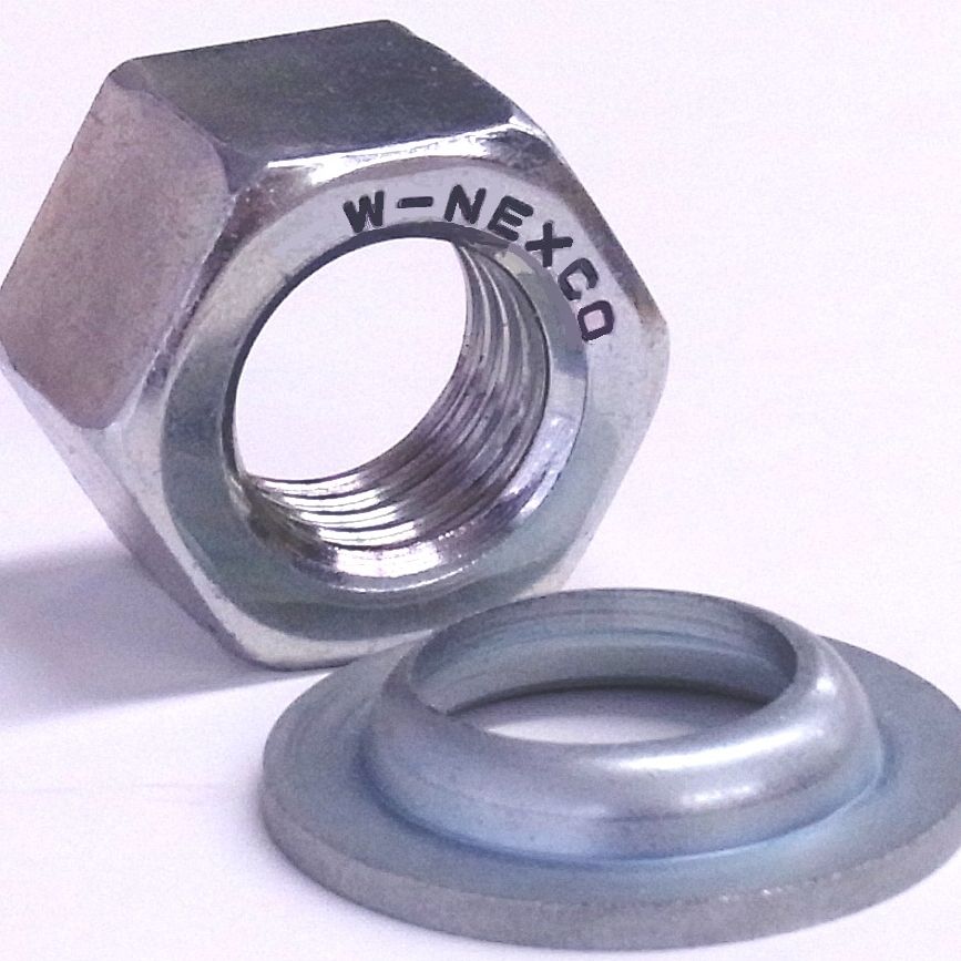 新機構のゆるみ止めナット”ＮＥＷロックナット”