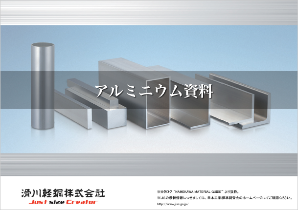 アルミニウム資料