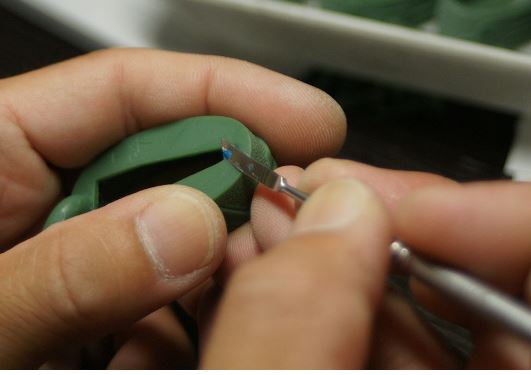 ロストワックス精密鋳造（キャスト）サービス