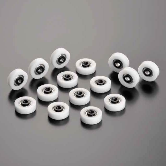 内輪クリープフリー 樹脂巻きベアリング NSKマイクロプレシジョン