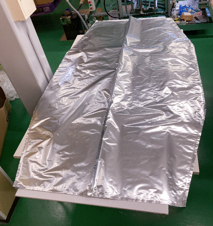 フレコン用アルミラミネート内袋