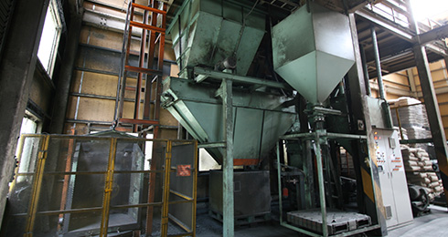 粉砕加工サービス