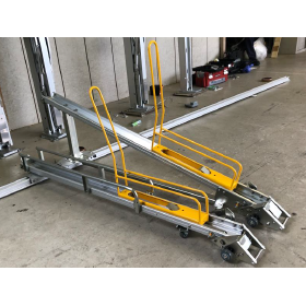 Inclined Slide Rack "SRC Type/SRC-H Type"