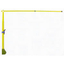 Height Measurement Measuring Pole M127S206-2.6S Series