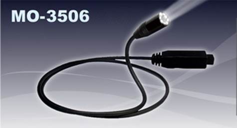 φ8mm小型カラーカメラ『MO-3506シリーズ』