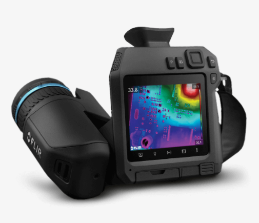 FLIR 超高性能 携帯型サーモグラフィーカメラ Amazon | 超高性能 携帯型サーモグラフィーカメラ FLIR(フリアー