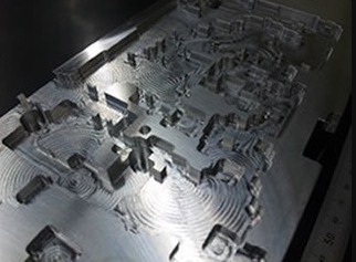 精密機械部品　加工サービス