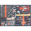 Deluxe Tool Set "No.267175AM Series"