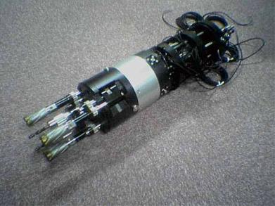 Ｗｉｌｌ‐Ｅ 　穿孔ロボット