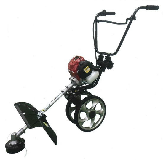 手押式草刈機『LU350H』