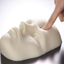 Like human skin touch! Ultra-soft molding resin 'Human Skin Gel Concentrate Milky White'