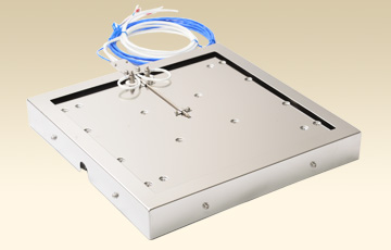 温度制御ボックス（温調BOX） | 新日電熱工業 - Powered by