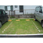 Loan Stopper - Grass Parking Lot (Loan Base) Dedicated Car Stopper