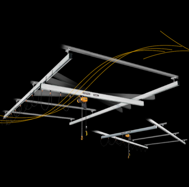 KITO LIGHT CRANE PROSYSTEM