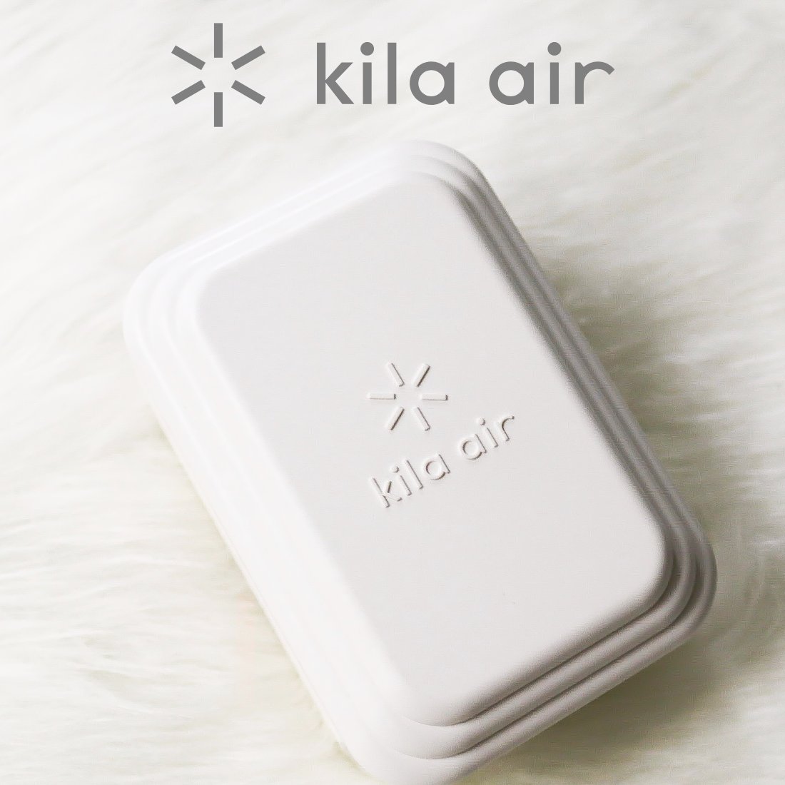 【フジコー】消臭除菌グッズ｜kila air（キラ・エアー）