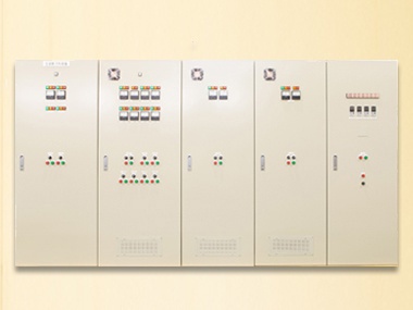 配電盤　設計・製造サービス
