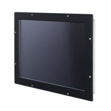 産業用タッチパネルモニター(19.0型／SXGA／ベゼル付き