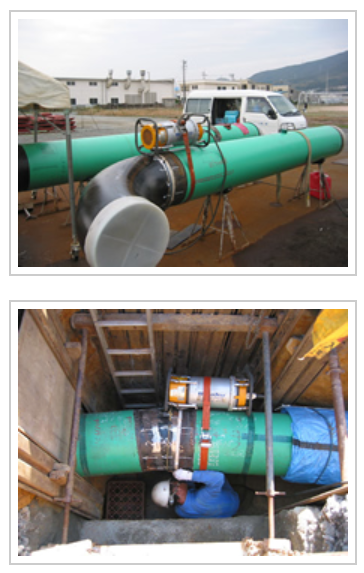 RT（放射線透過検査）