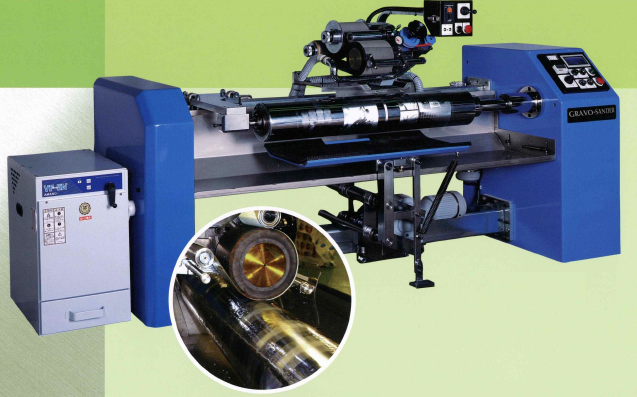 ペーパー研磨機『DX1400型』